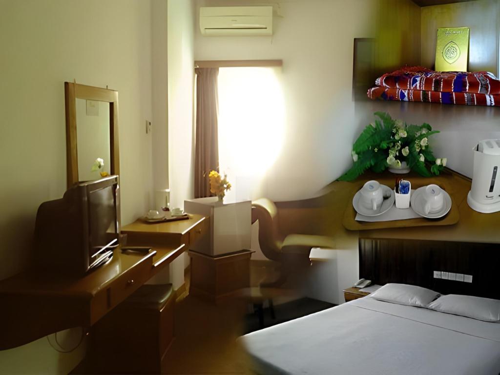 Hotel GRAN MALINDO 20/20