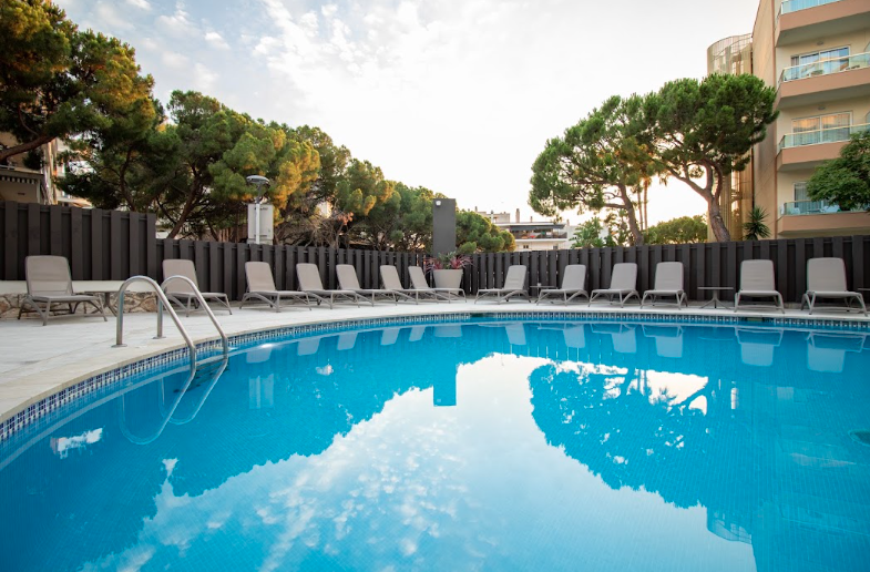 Golden Acqua Salou 7/84