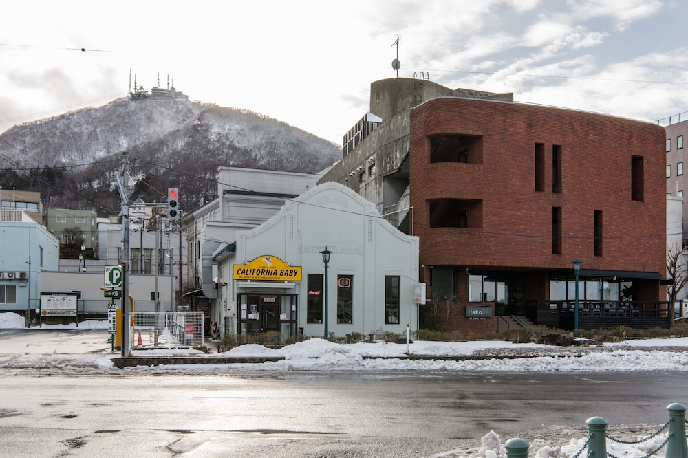 Hakoba Hakodate By the Share Hotels 4/61