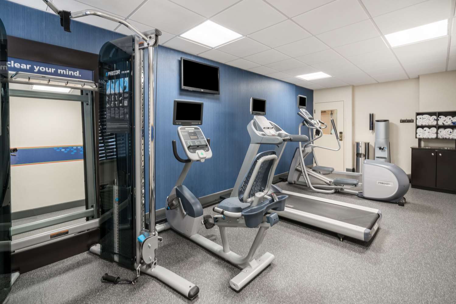 sport facilities