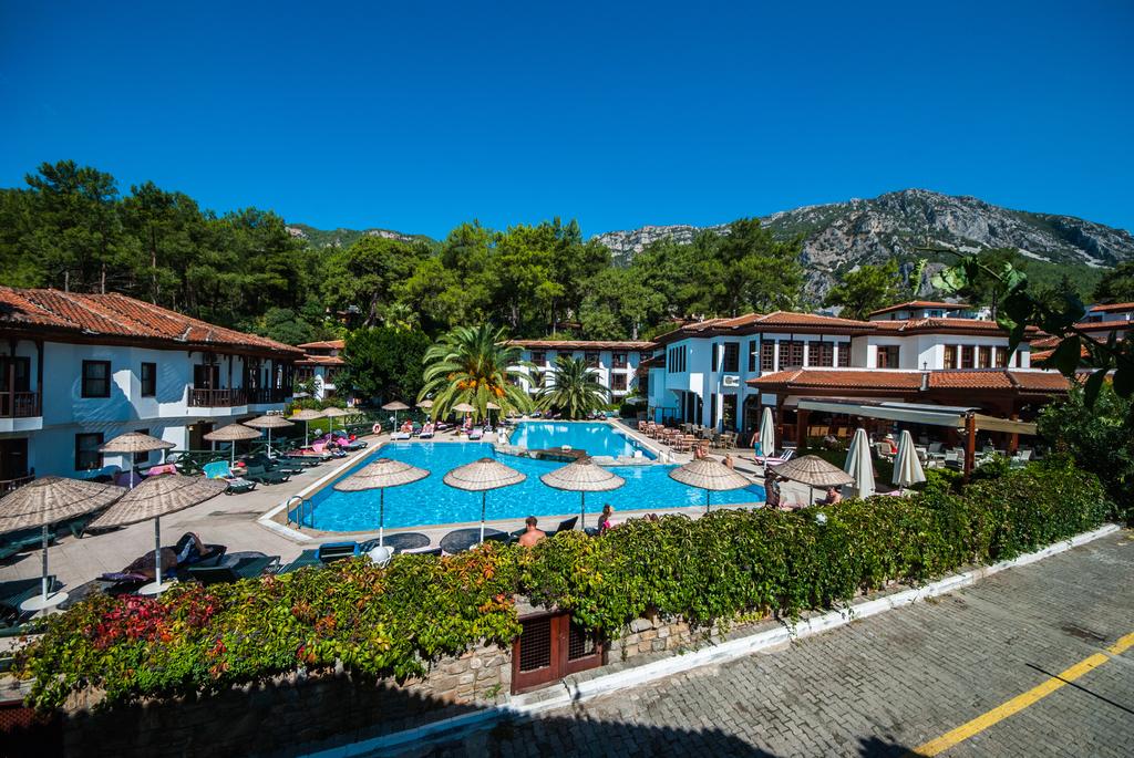 Yucelen Hotel Gokova 21/21