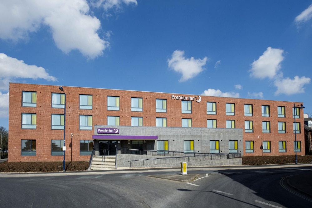 Premier Inn Felixstowe Town Centre hotel in IPSWICH
