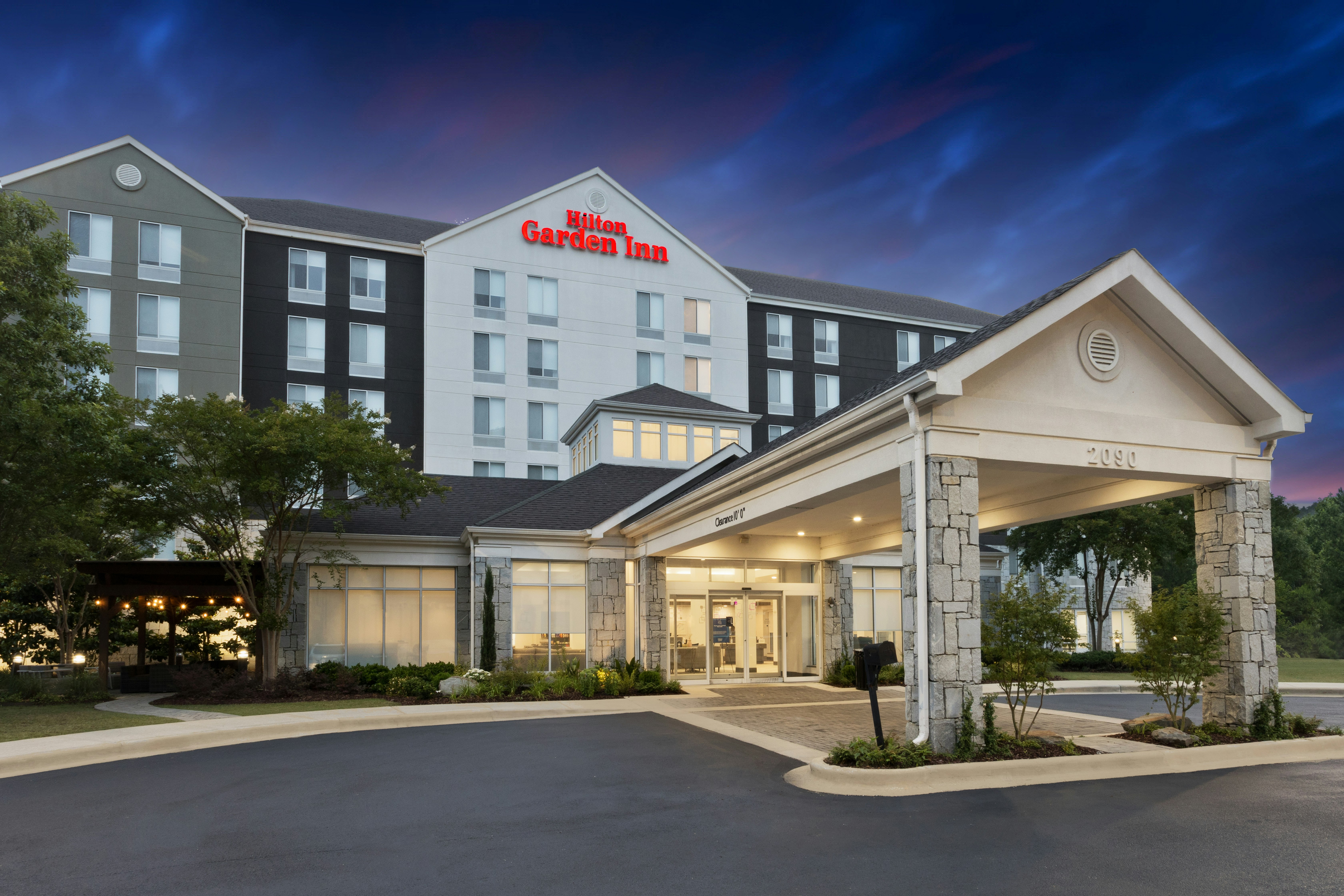 Hilton Garden Inn Birmingham Se/Liberty Park 32/34