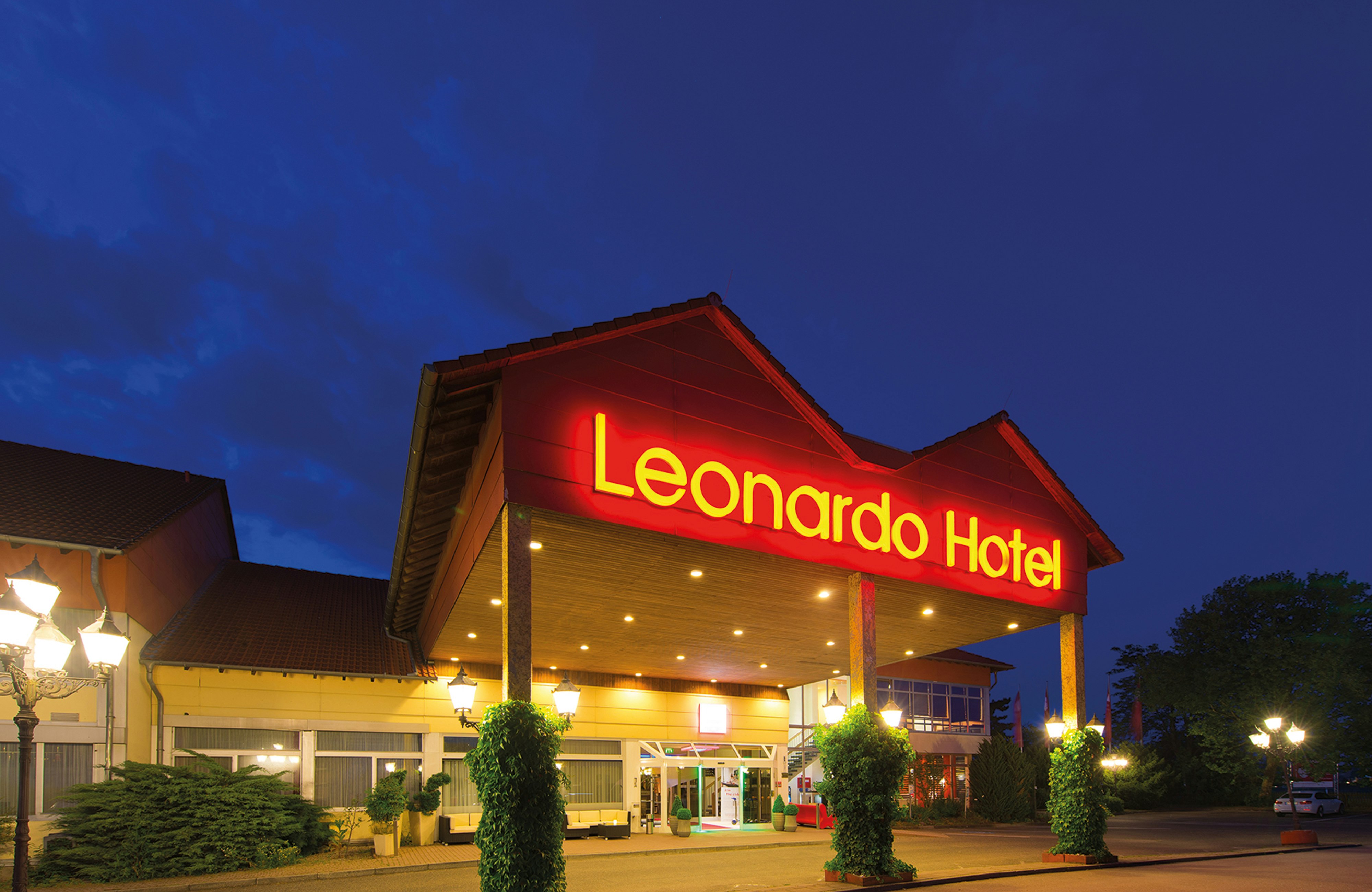 Leonardo Hotel Heidelberg Walldorf 2/67