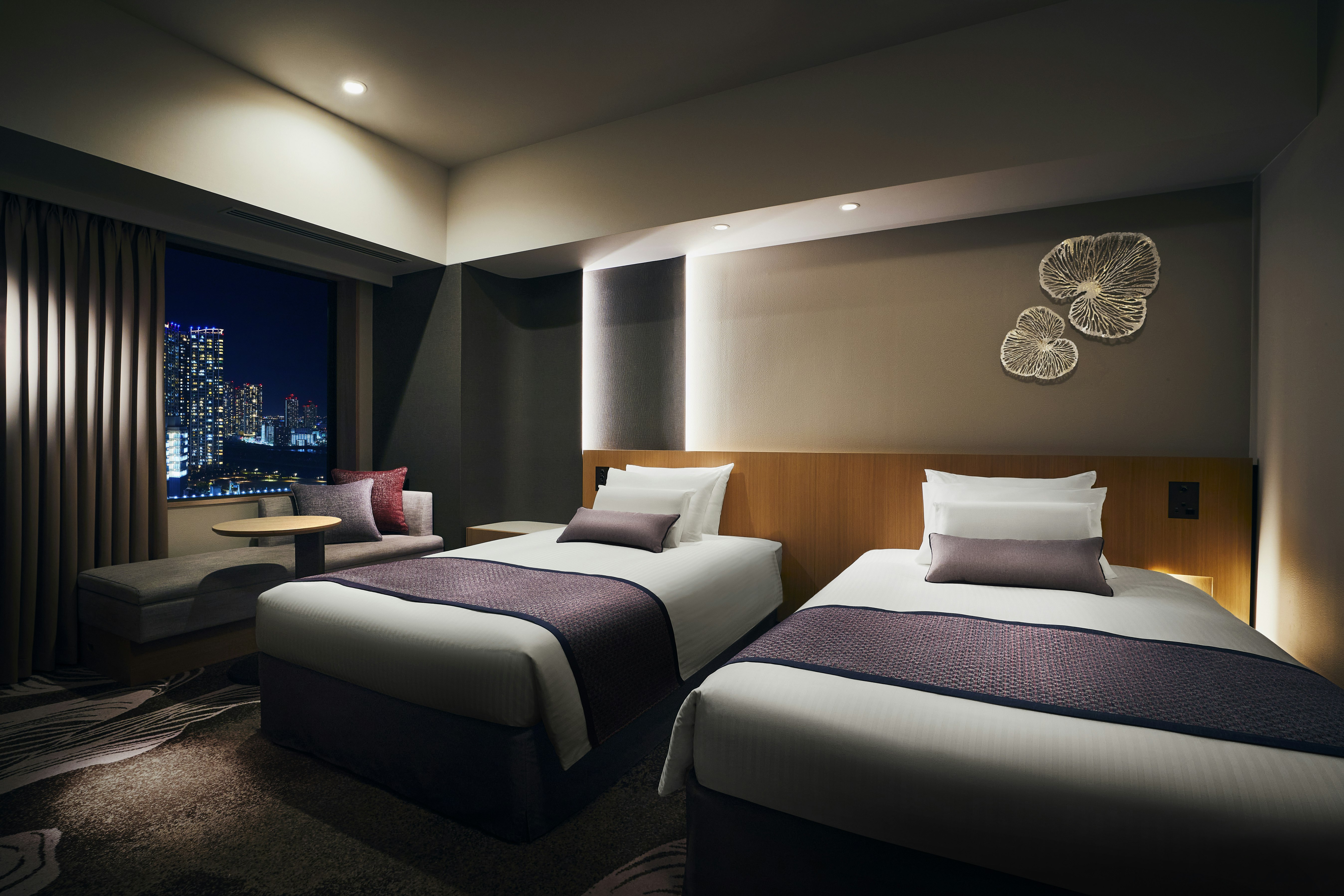 Hotel Jal City Tokyo Toyosu 10/42