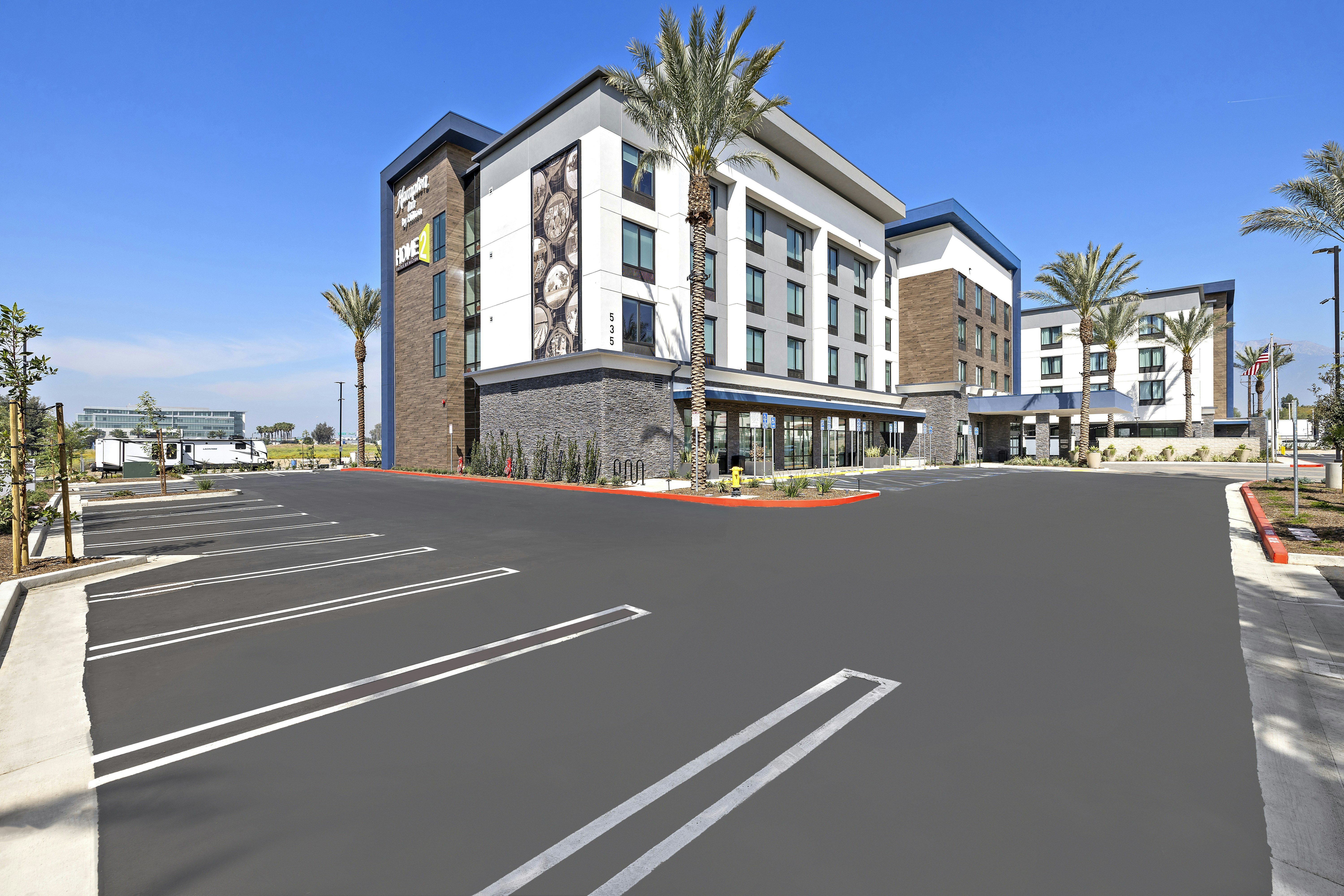 Home2 Suites by Hilton Ontario Airport, CA 40/44