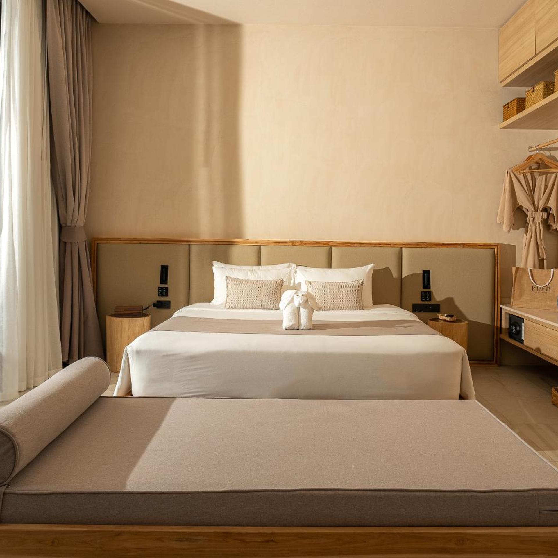 Garden, Suite, Terrace