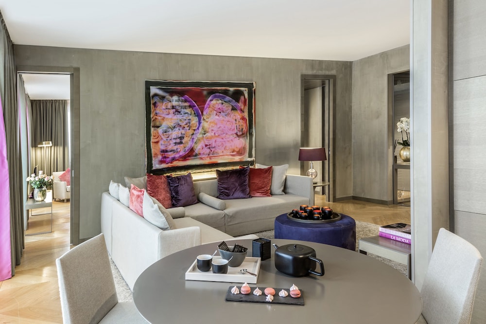Rosa Grand Milano Starhotels Collezione 54/76