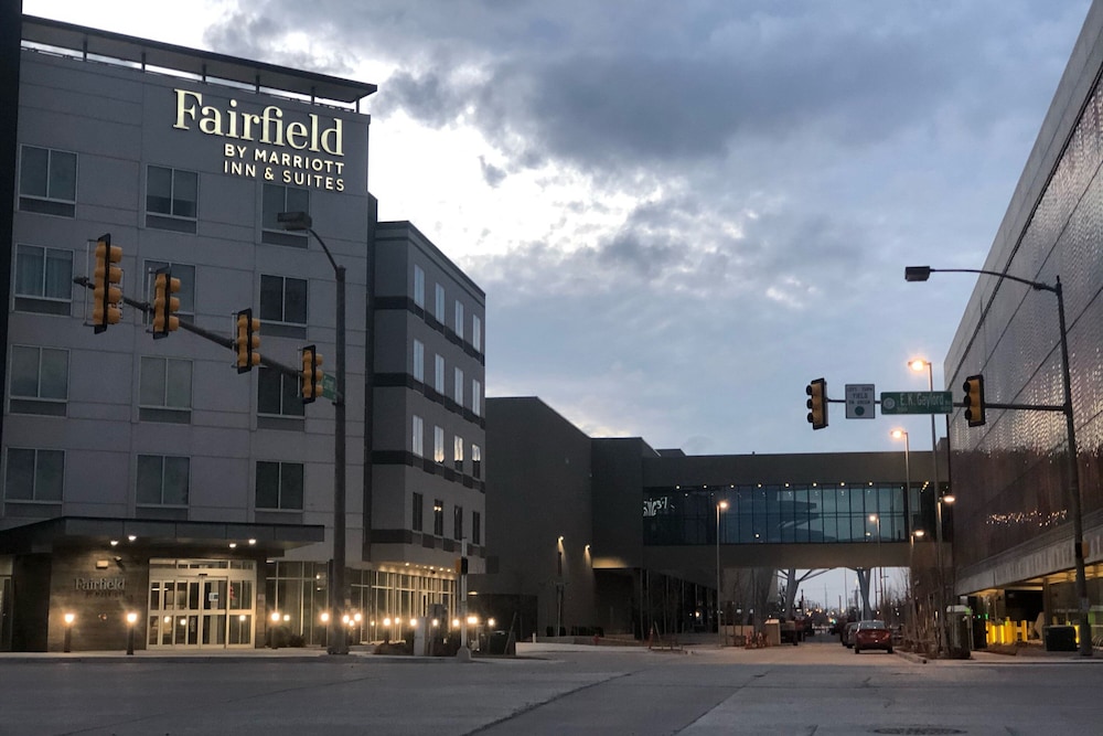 Fairfield Inn & Suites By Marriott Oklahoma City Downtown 2/39