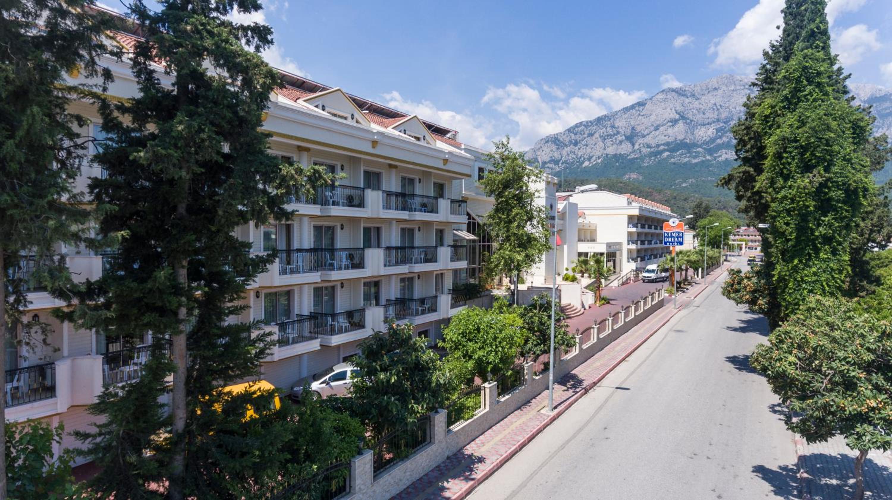 KEMER DREAM酒店(KEMER DREAM HOTEL) 图片4