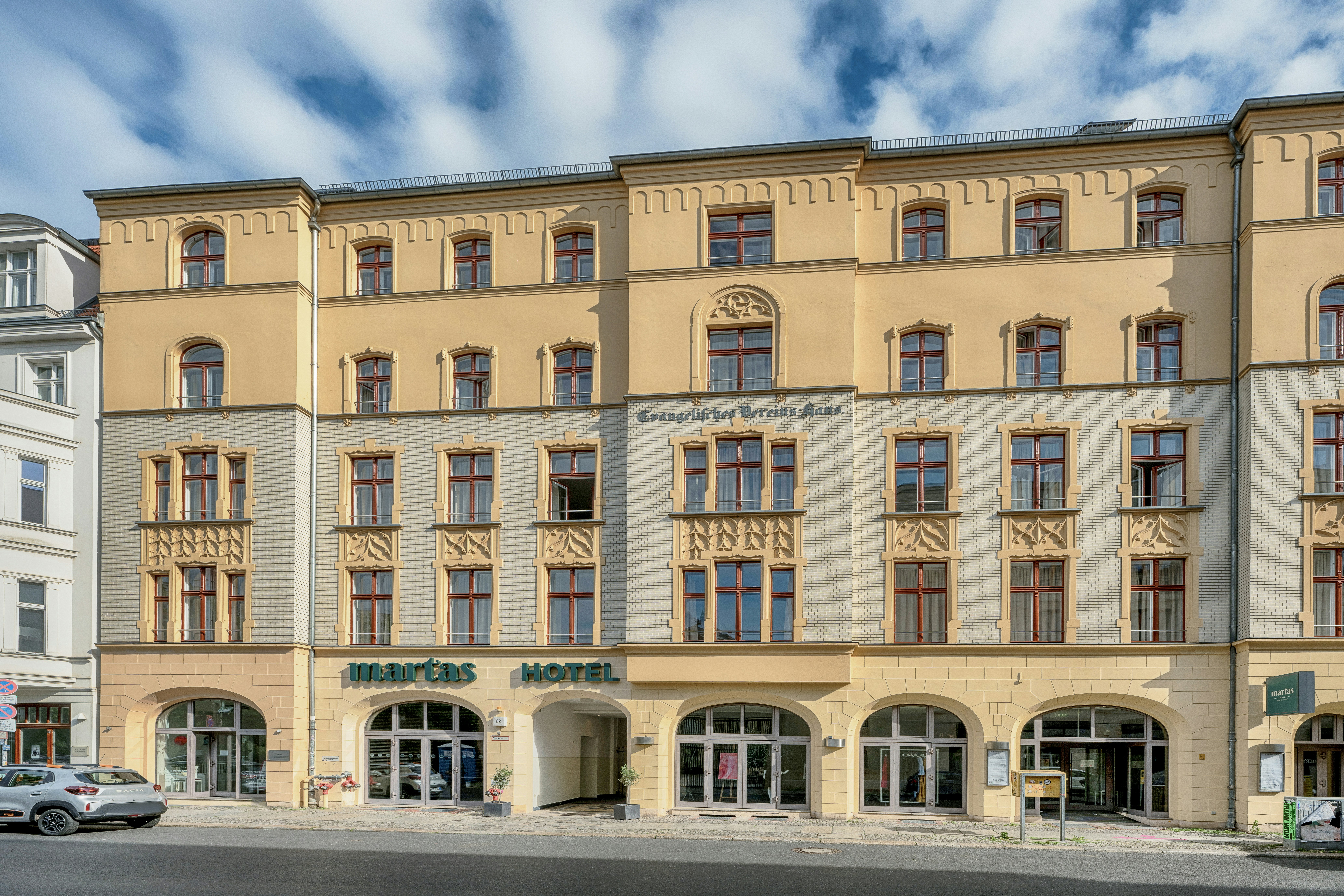 martas Hotel Berlin-Mitte 1/6