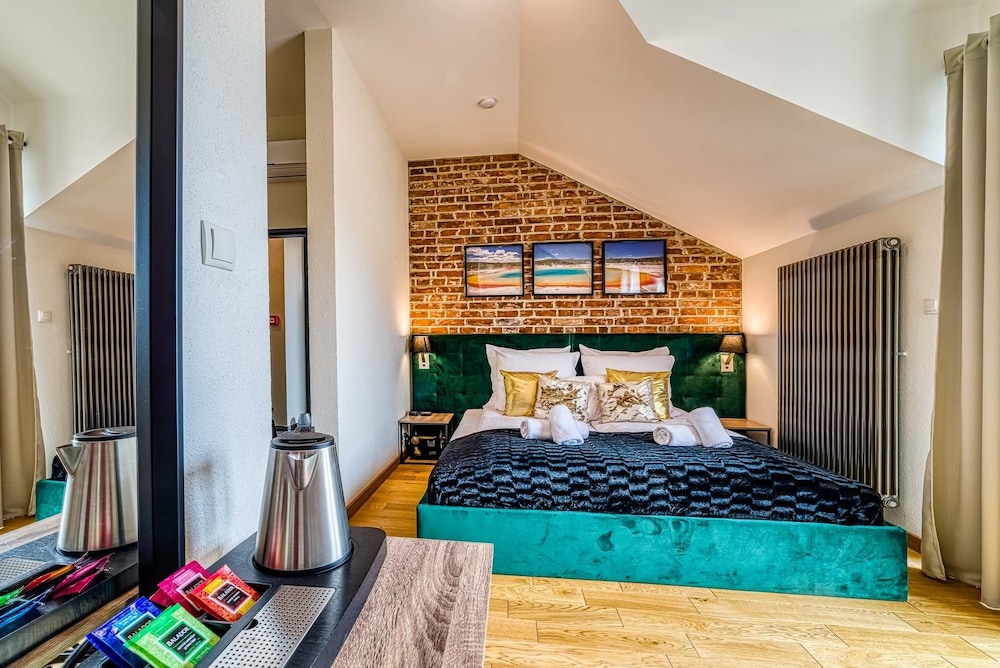 Aparthotel Delta Boutique 17/50