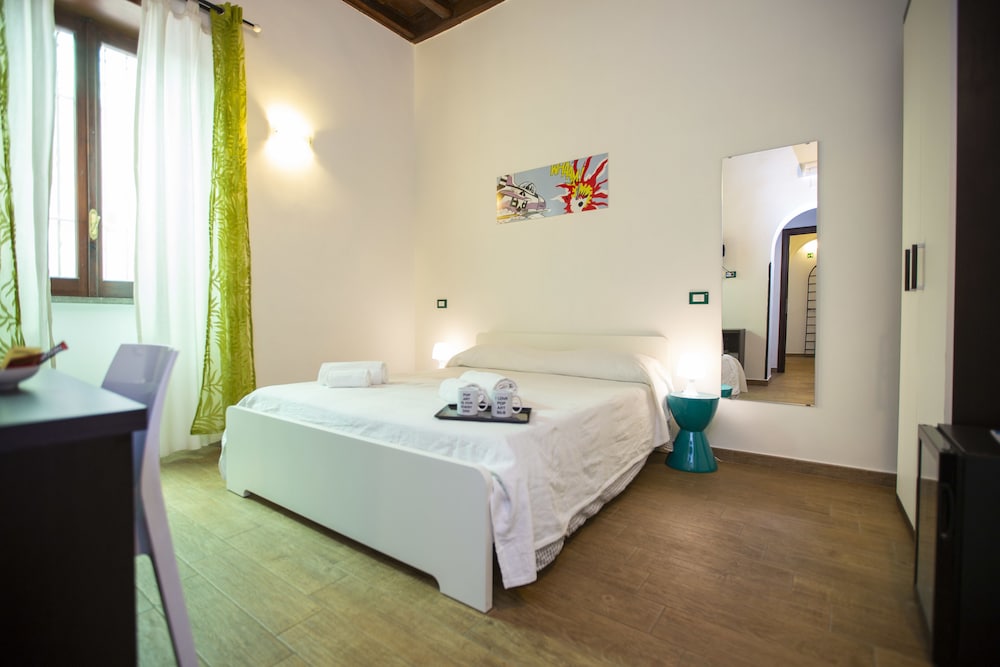 Pop Art B&B 14/34