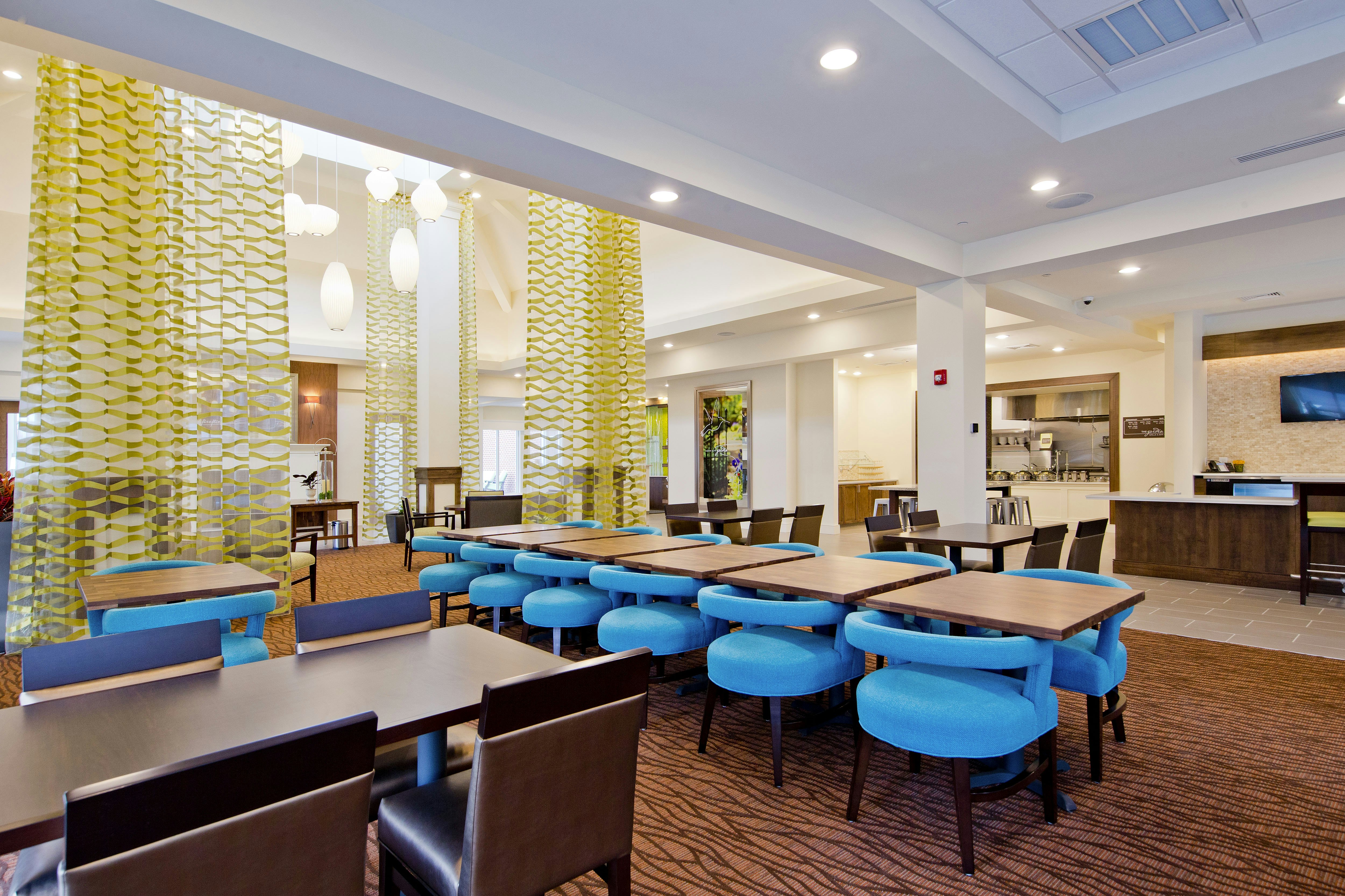 HILTON GARDEN INN MARTINSBURG 40/67