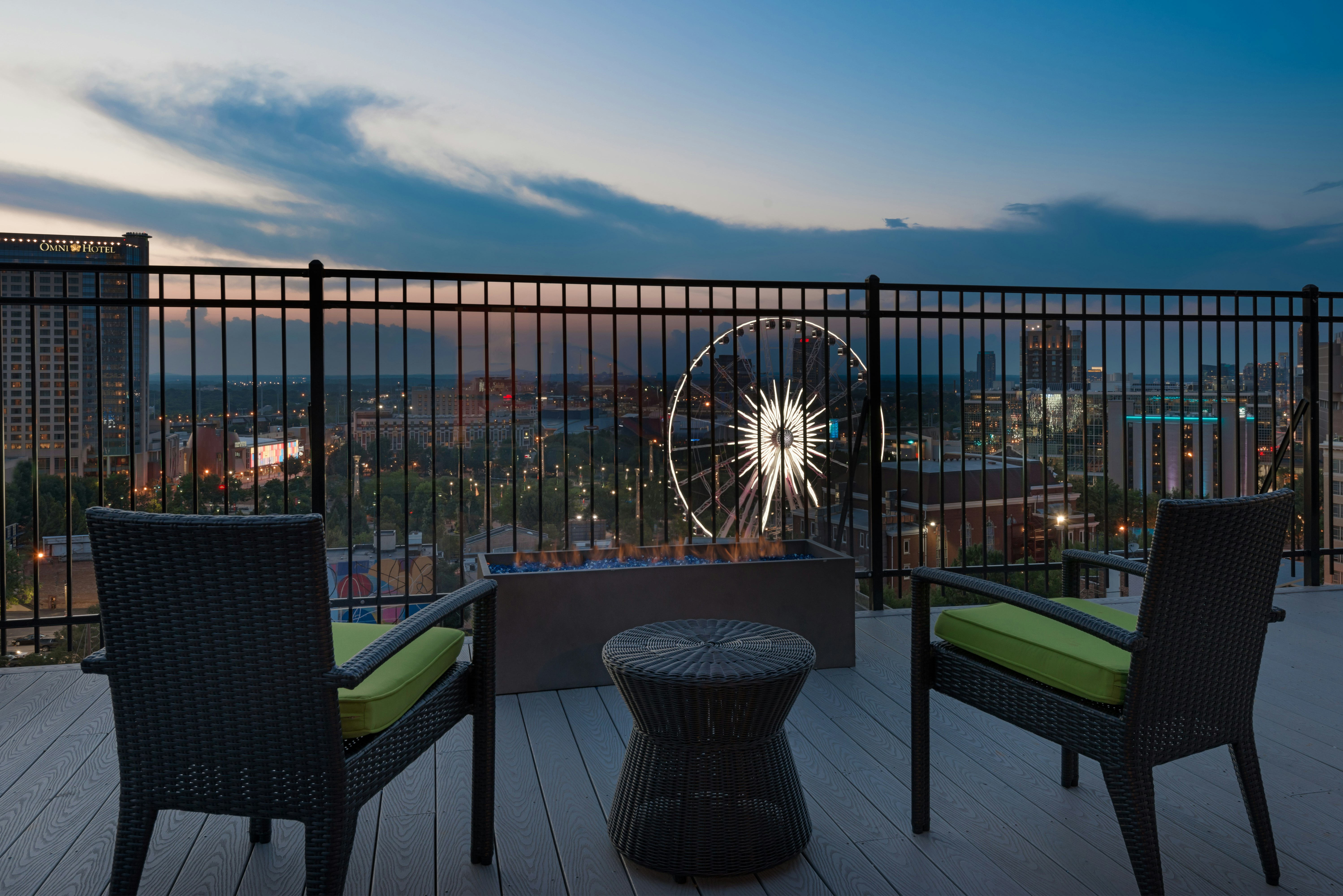 HOME2 SUITES BY HILTON ATLANTA DOWNTOWN 47/47
