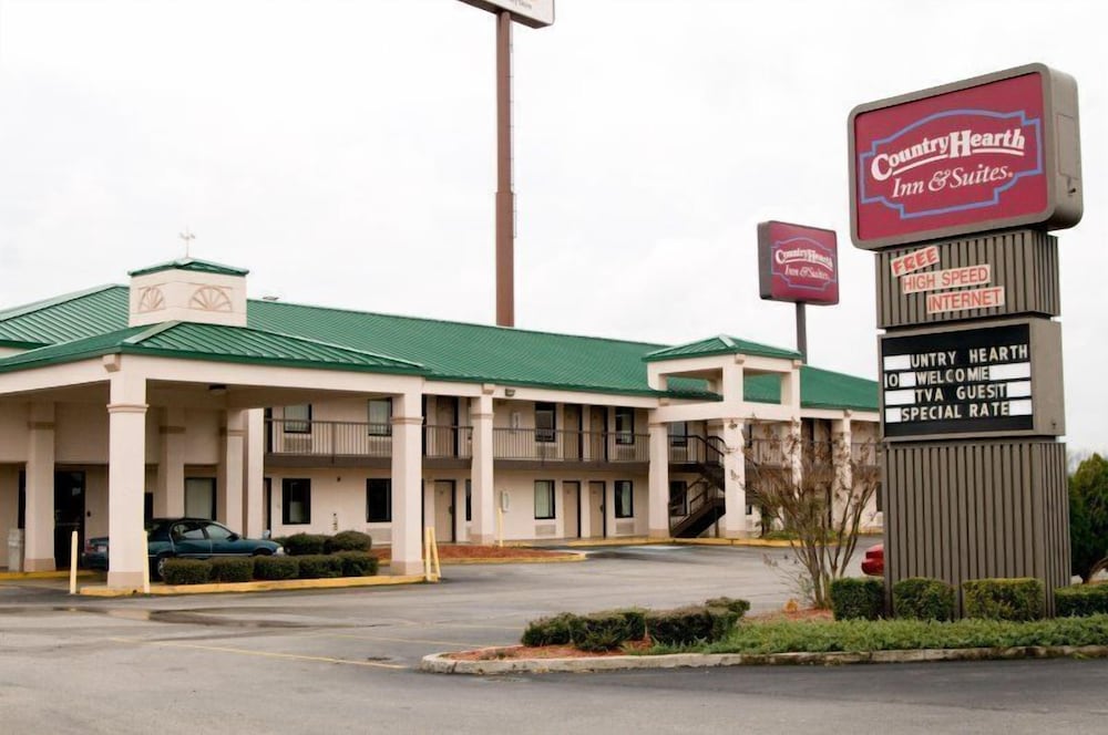 Econo Lodge Athens I-65 5/49