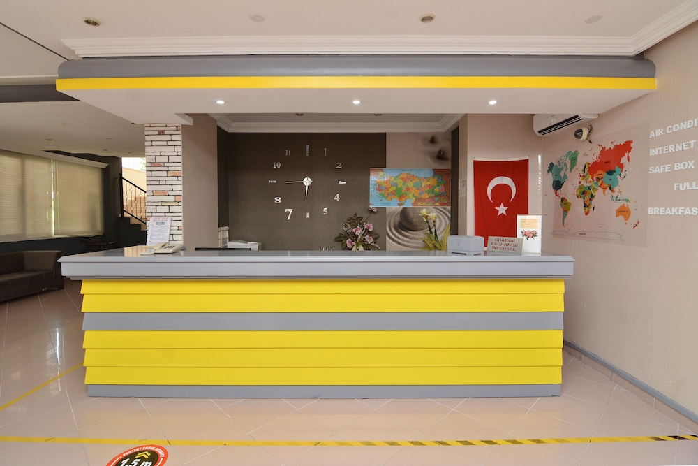 Rose Garden Aparthotel 19/71