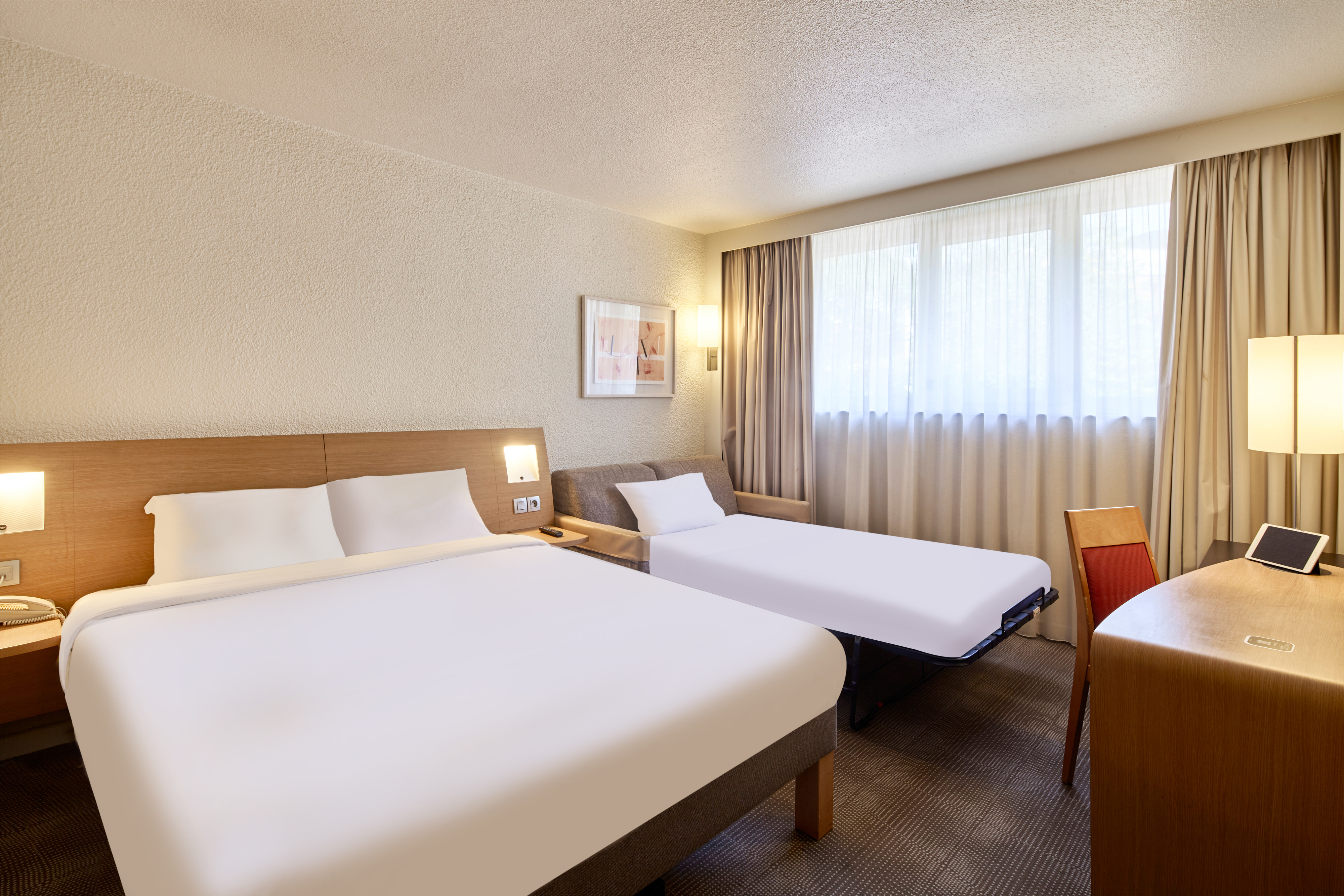 Standard, Triple