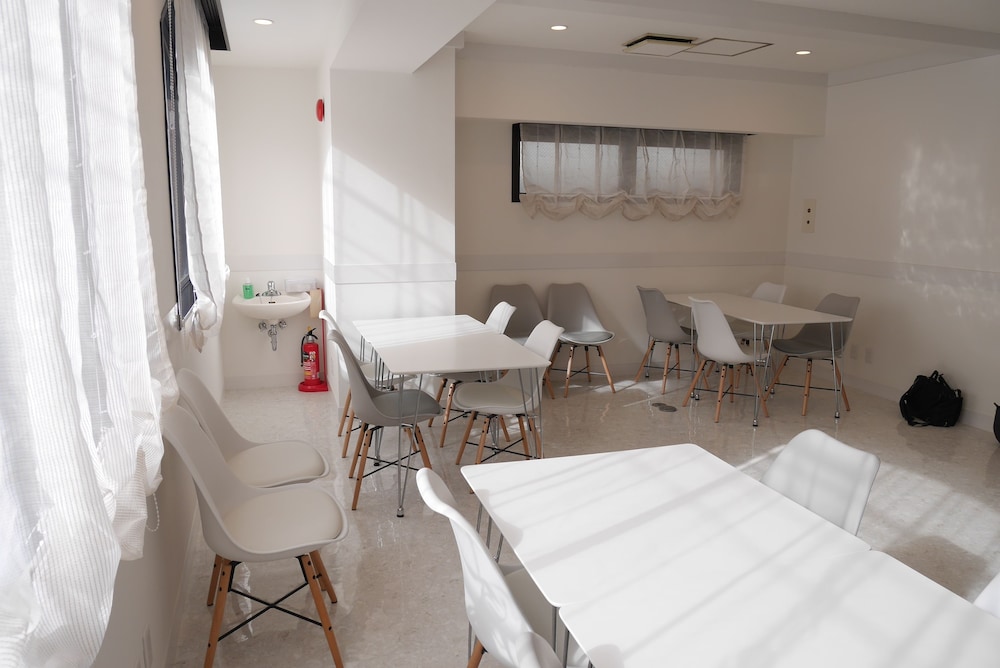 Hotel Imalle Yokohama Isezakicho - Hostel 81/100