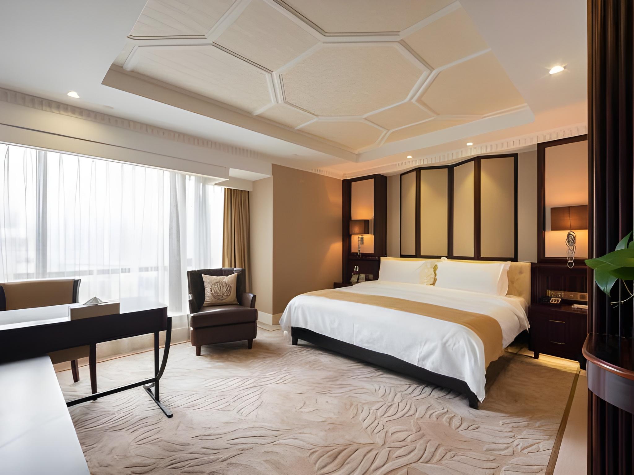 Boutique, Double Bed