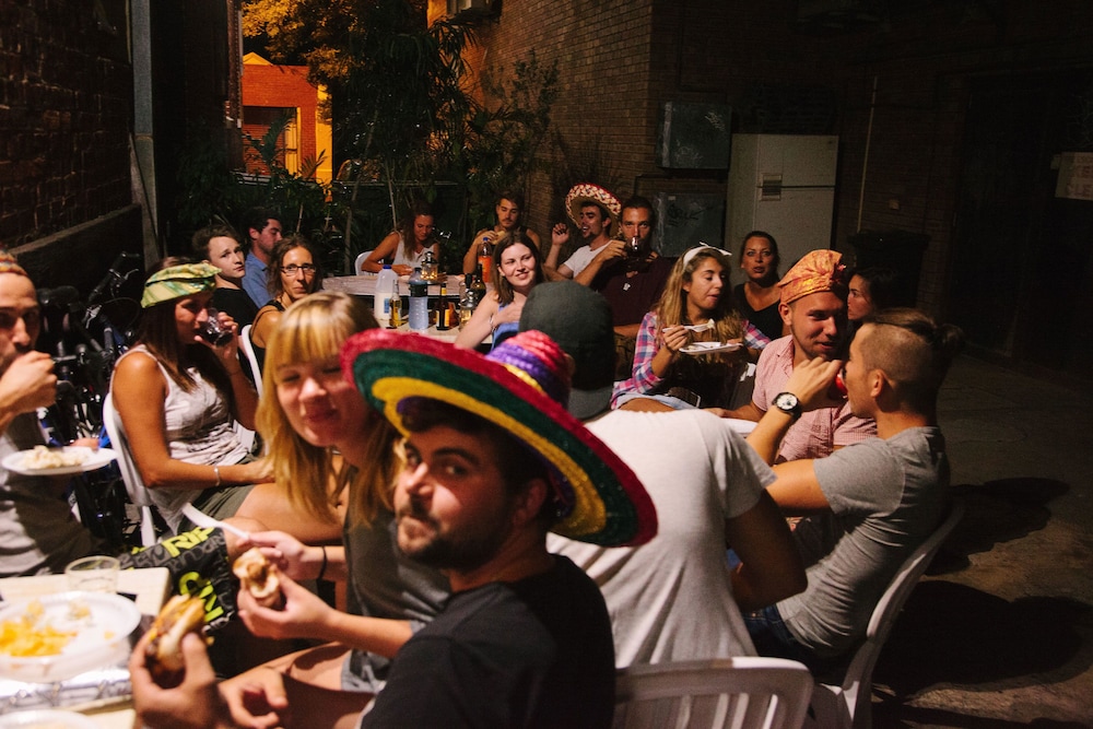 Fremantle Hostel 34/50
