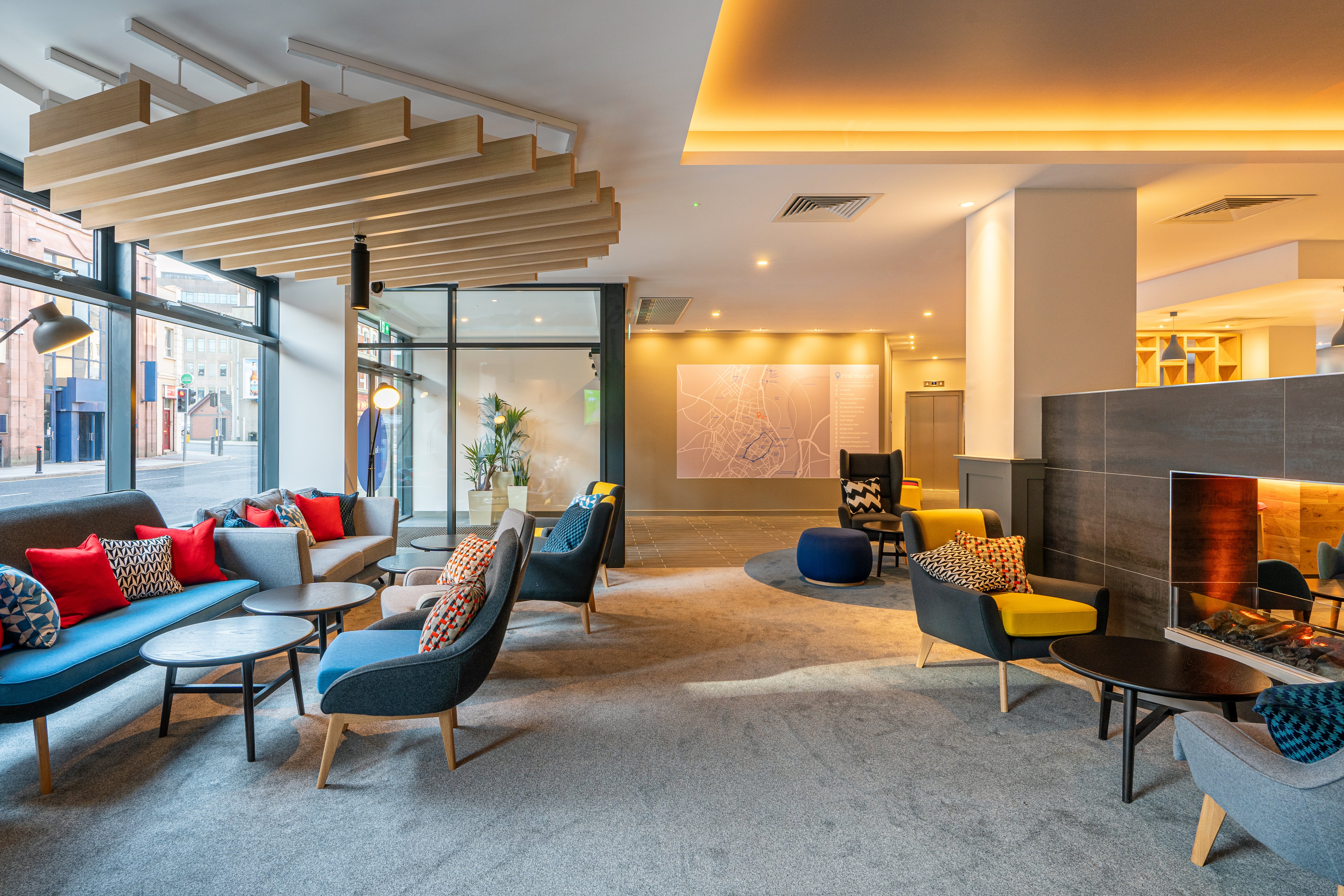 Holiday Inn Express Derry - Londonderry 14/36