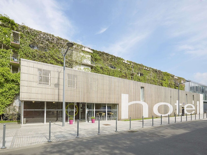 B&B Hotel Lille Centre Grand Palais 19/21