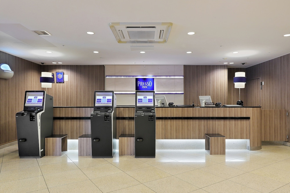 Keio Presso Inn Otemachi 10/66