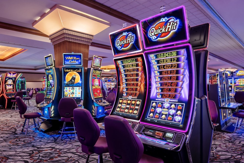 Harrah's Joliet - A Caesars Rewards Destination 66/70