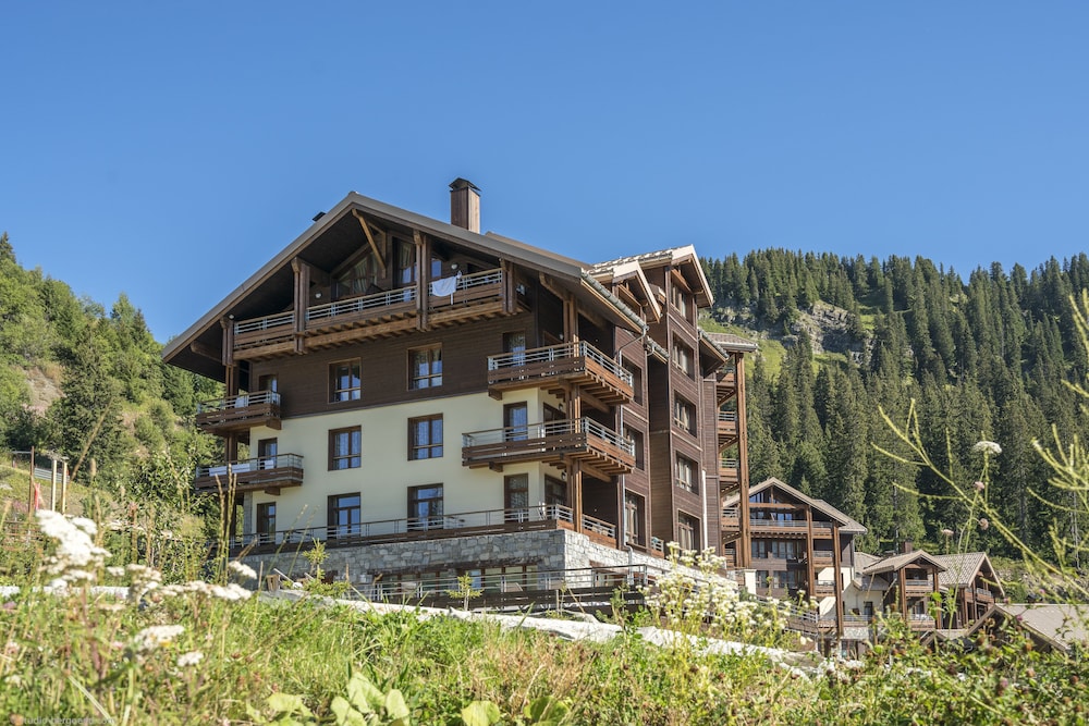 Residence Pierre and Vacances Premium Les Terrasses d'Helios 5/49