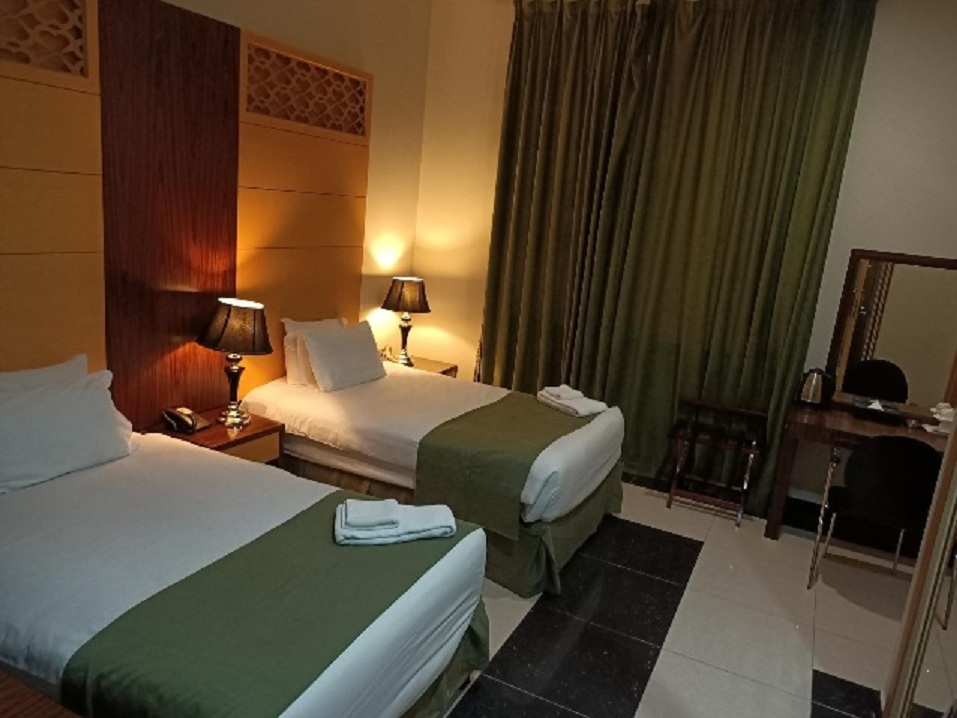 Doha Dynasty Hotel 7/21