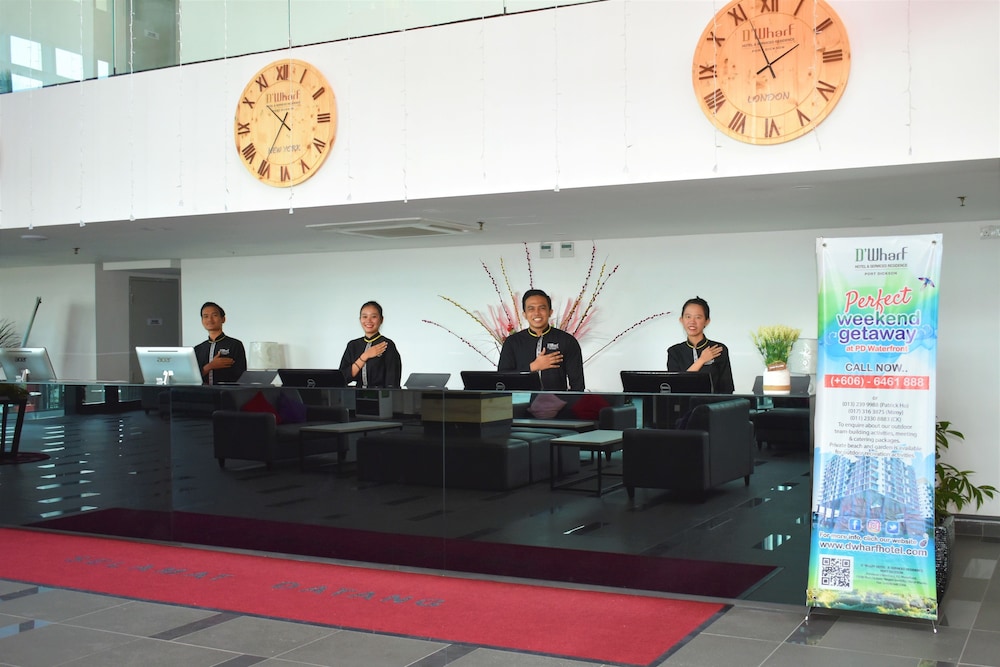 D Wharf Hotel And Serviced Residence 10/71