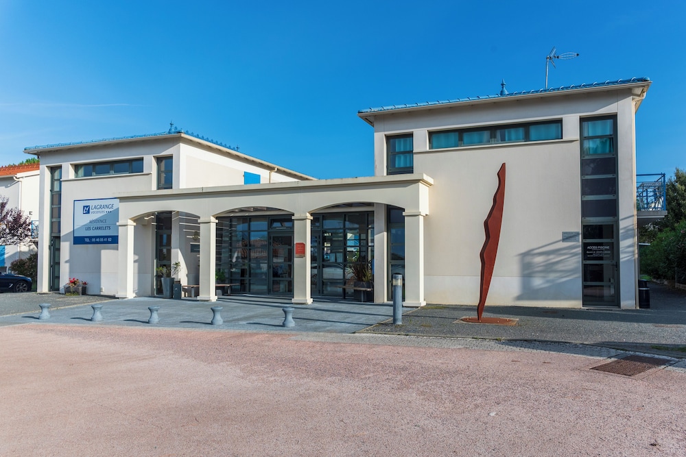 Residence Lagrange Vacances Les Carrelets 27/42