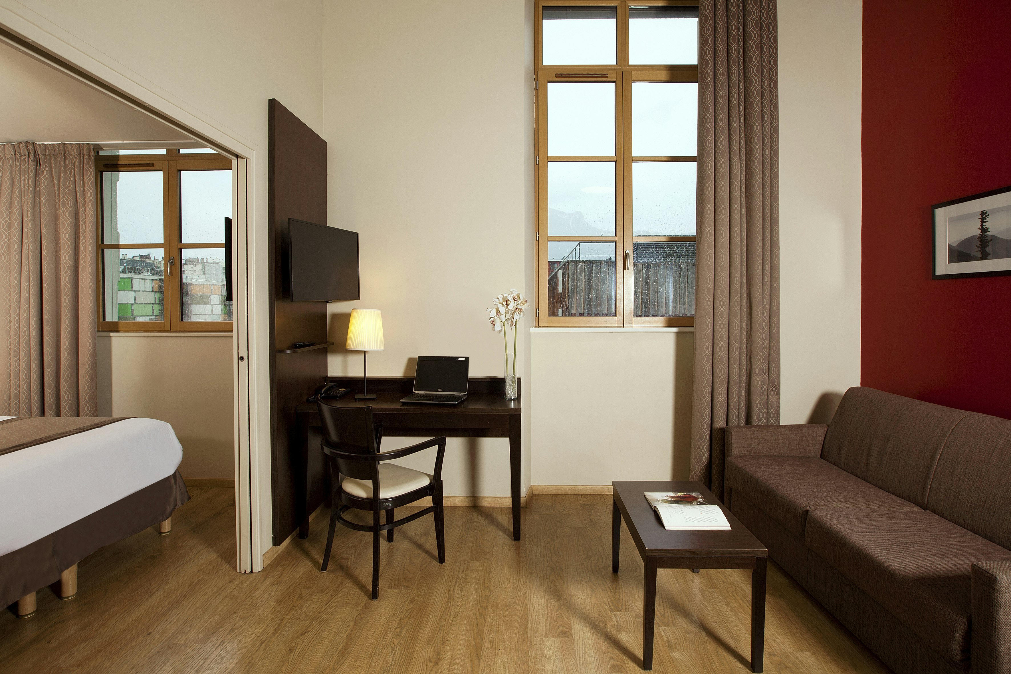 Residhome Grenoble Caserne de Bonne 43/74