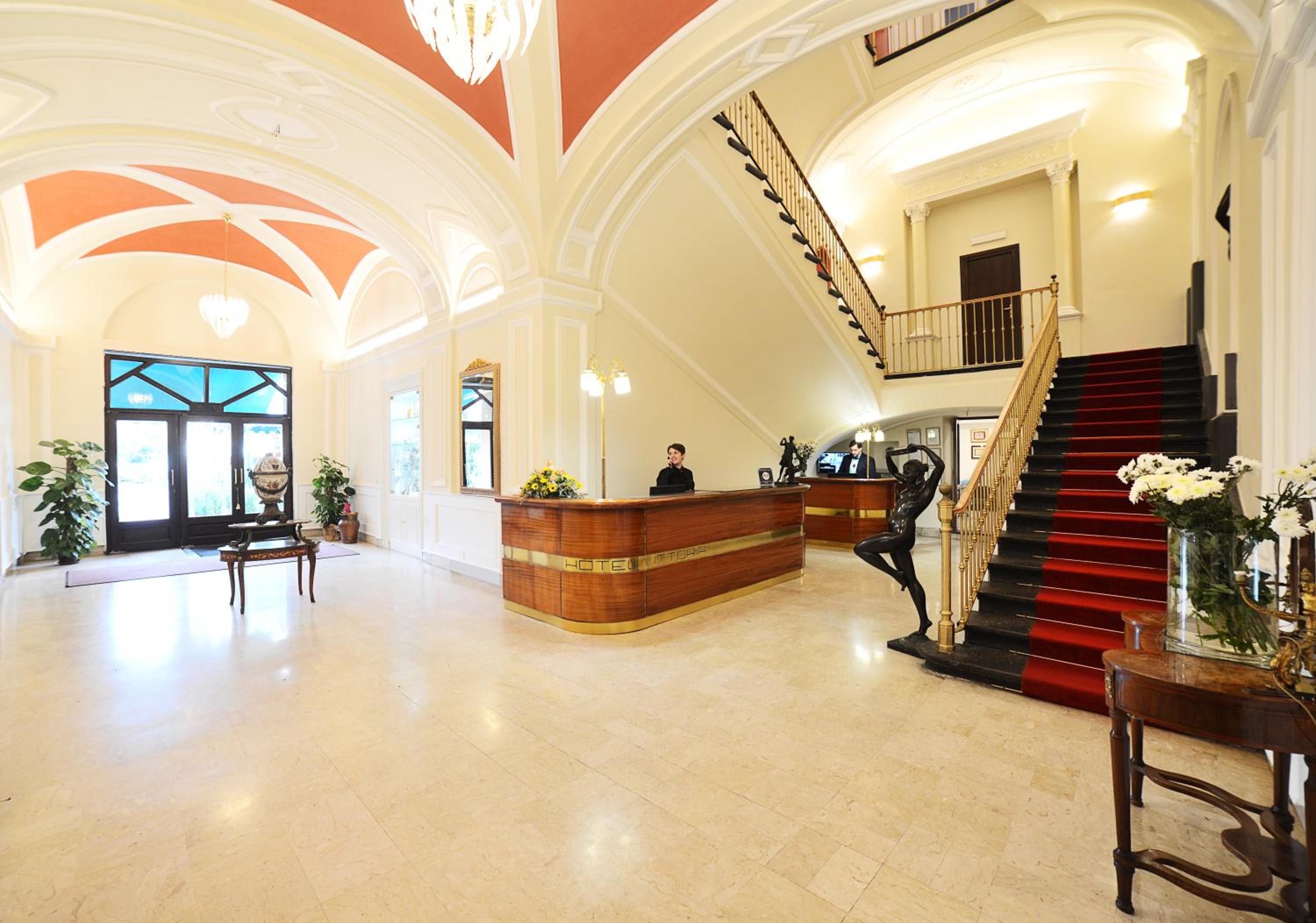 Hotel Vittoria 8/55
