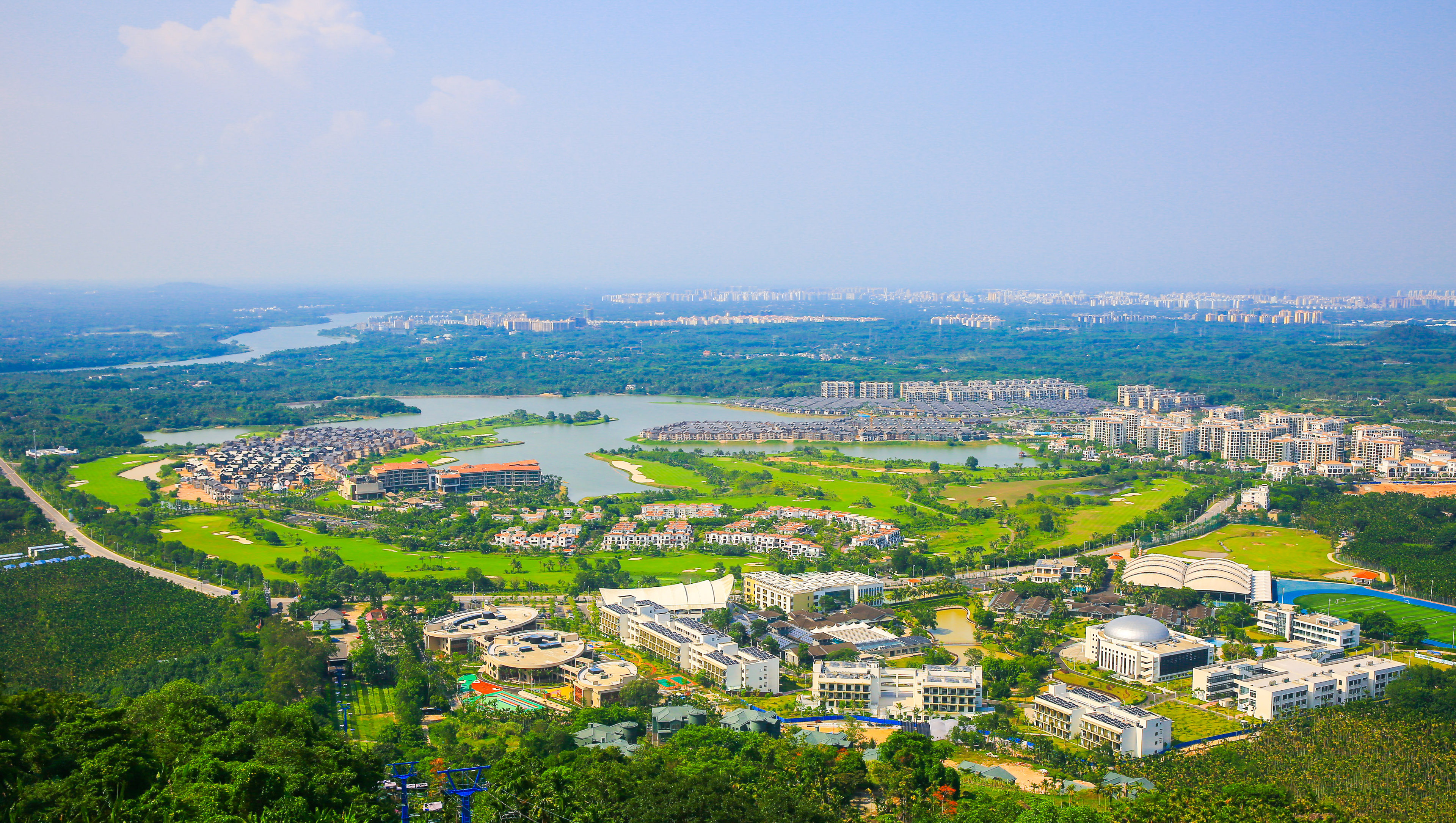 Holiday Inn Resort Qionghai Guantang 39/50