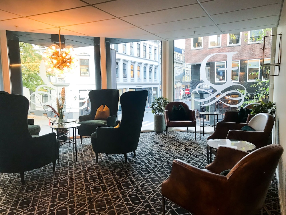 Hotel Verdandi Oslo 46/64