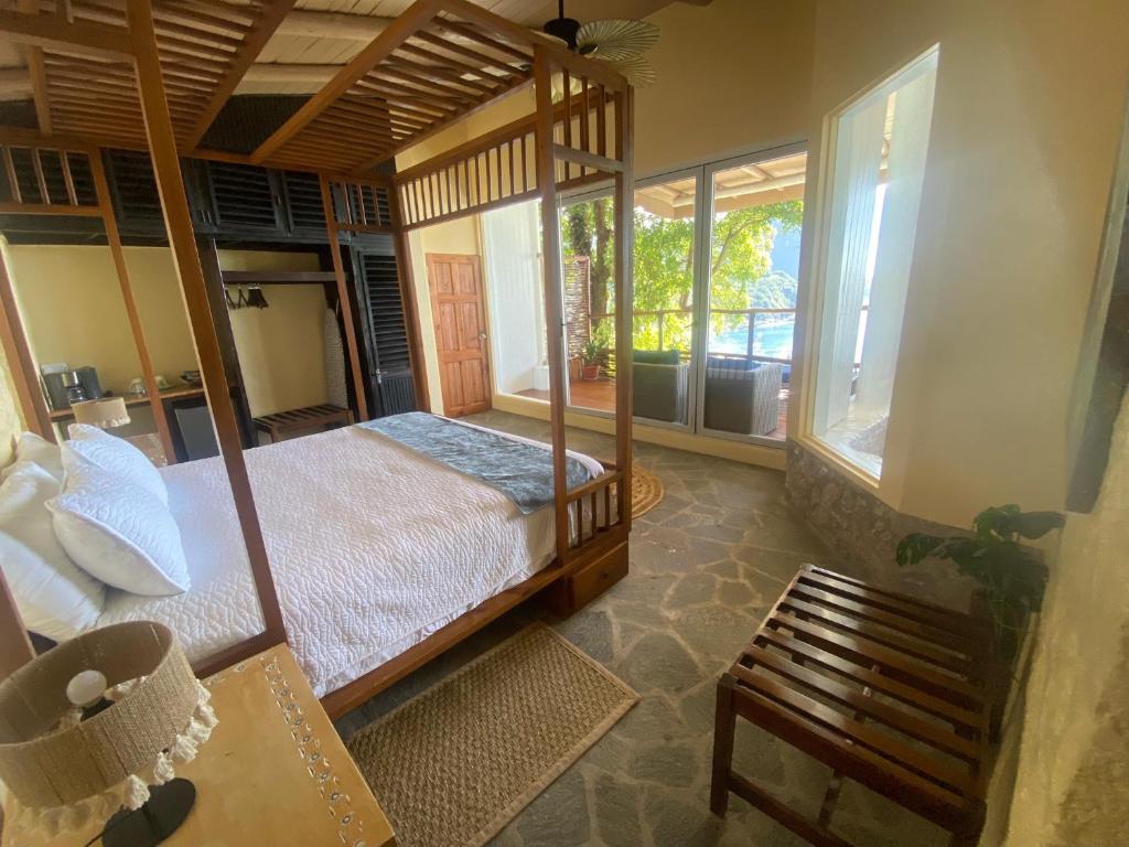 Bali, Queen Bed