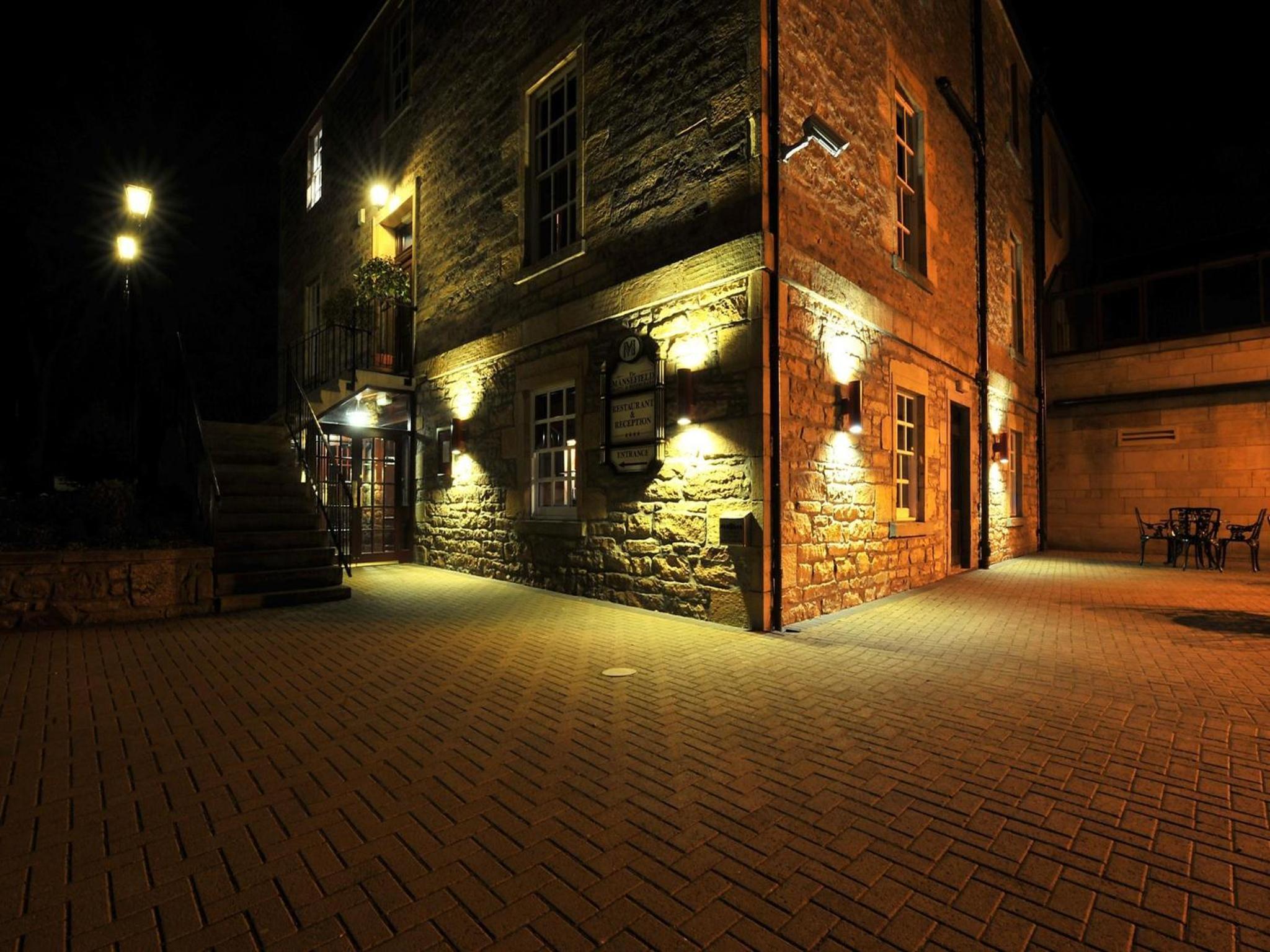 The Mansefield Hotel 55/59