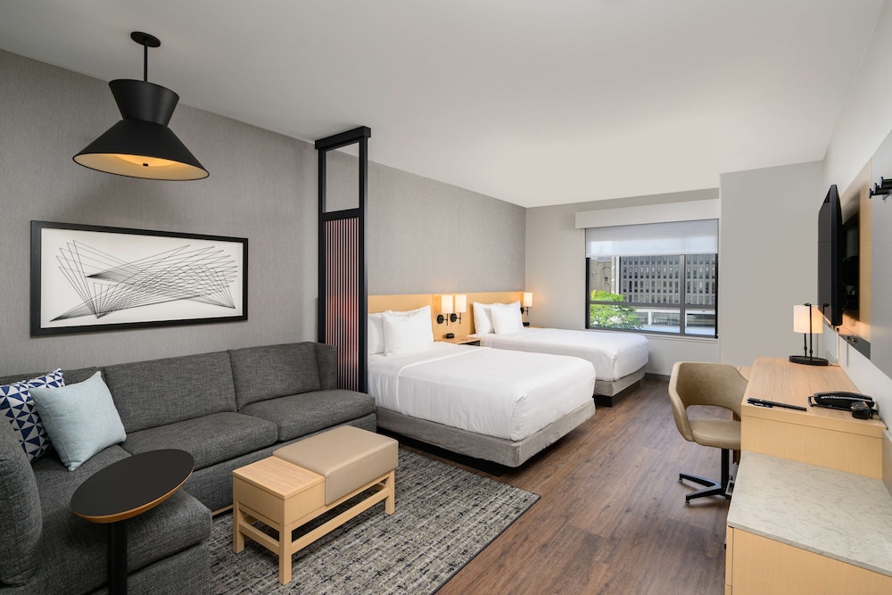 Hyatt Place Albany 9/29