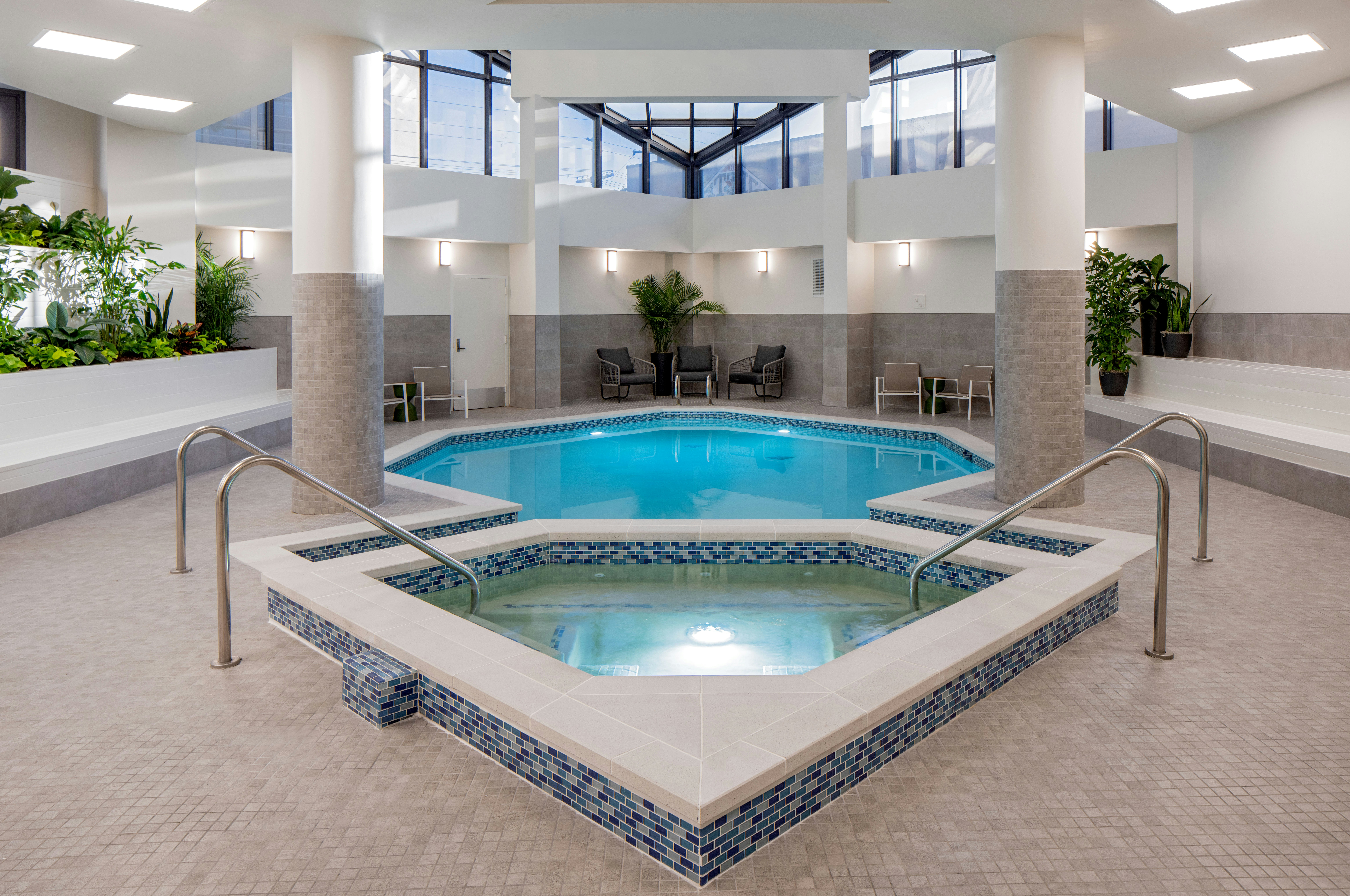 DoubleTree Suites by Hilton Hotel Salt Lake City Downtown 23/74