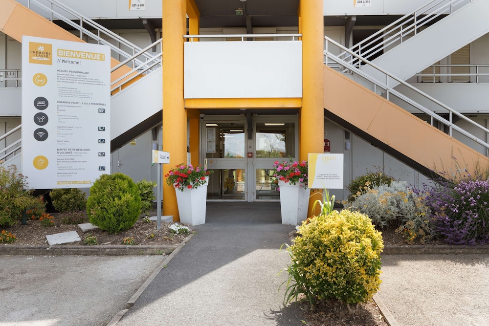 Premiere Classe Chalons En Champagne 16/19