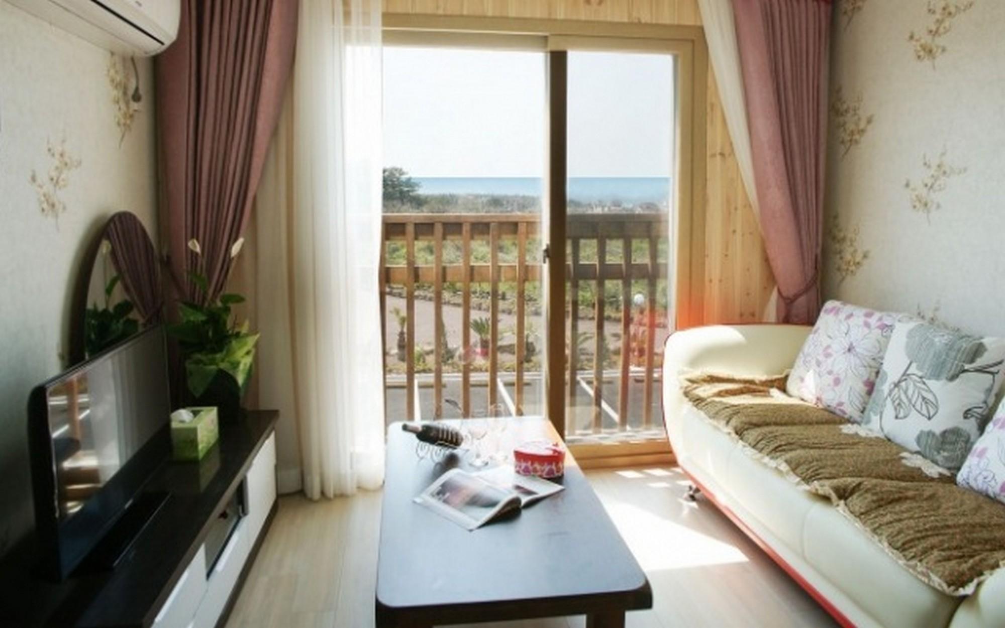 Sapphire, 2 Rooms, Suite, 21 Pyeong