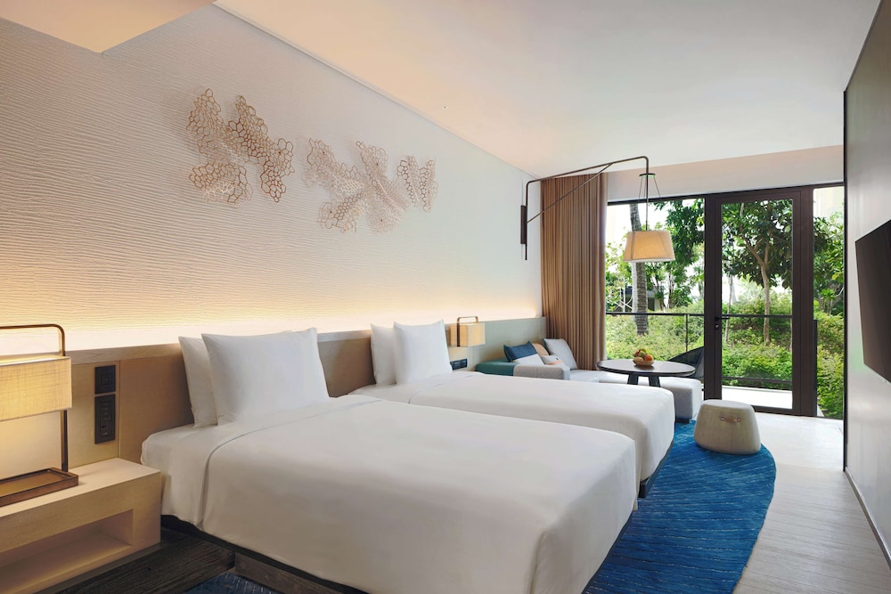 ROOM, TWIN BEDS, GARDEN VIEW