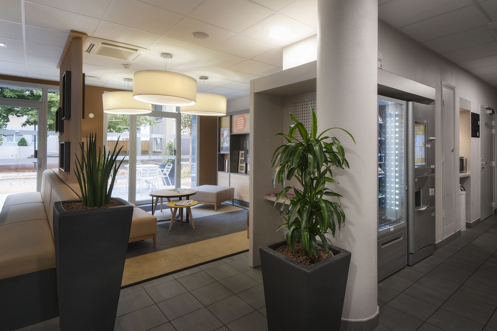 B&B Hotel Lyon Caluire Cite Internationale 7/33