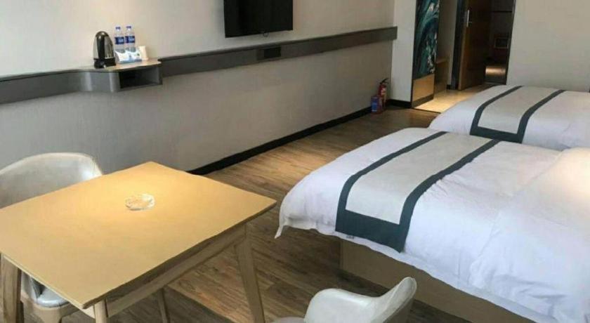 City Comfort Inn Guangzhou Shangxiajiu Pedestrian Street Branch 1 Ex Guangzhou Shang Jiu Wan Hote 34/51