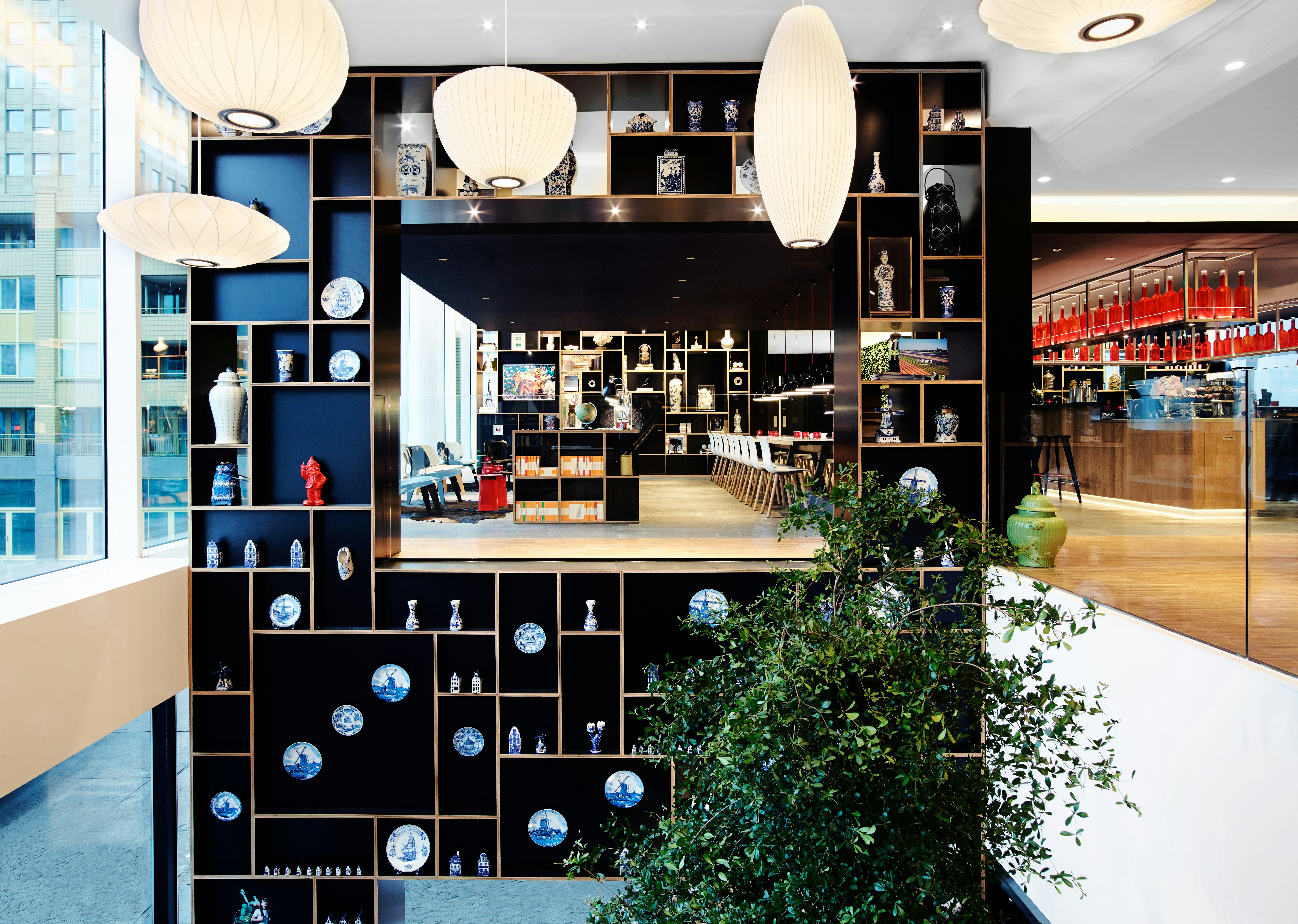 Citizenm Rotterdam 33/58