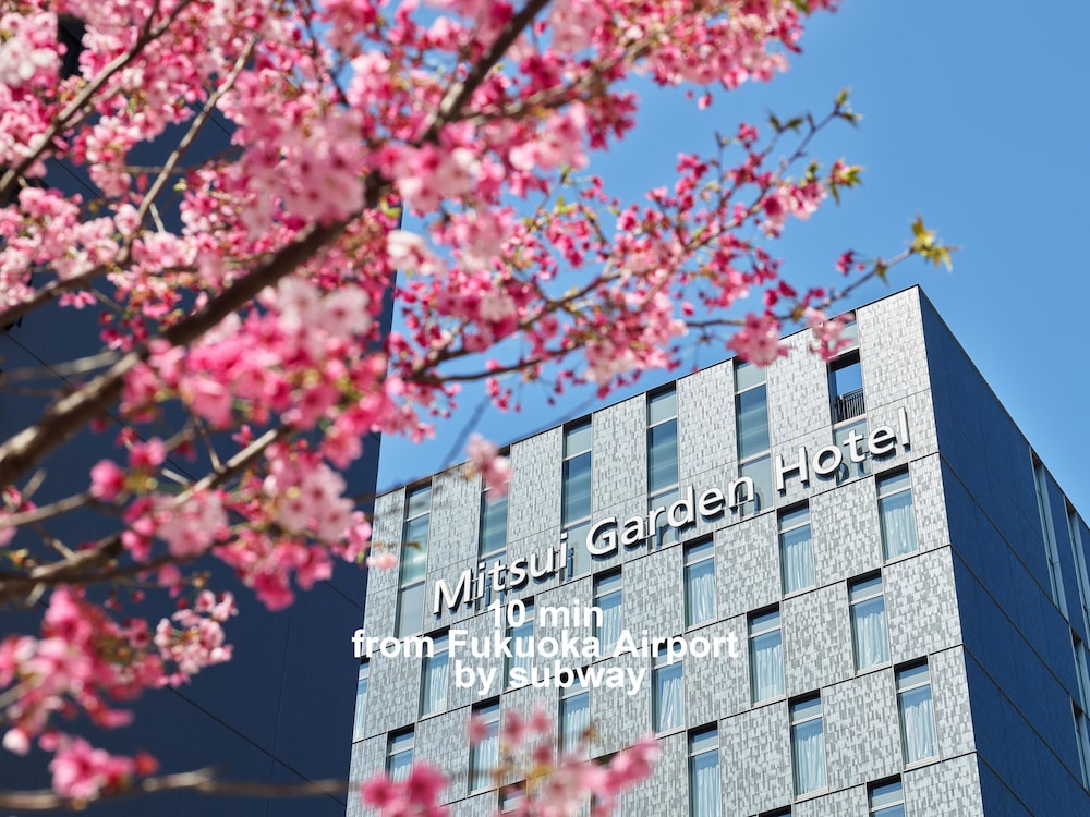 Mitsui Garden Hotel Fukuoka Nakasu in FUKUOKA