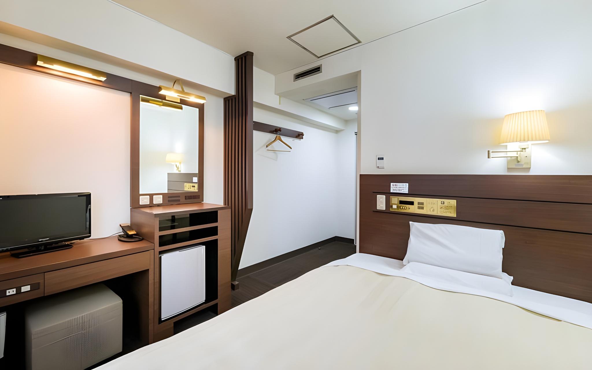 Semi Room, Custom, Semi Double Bed