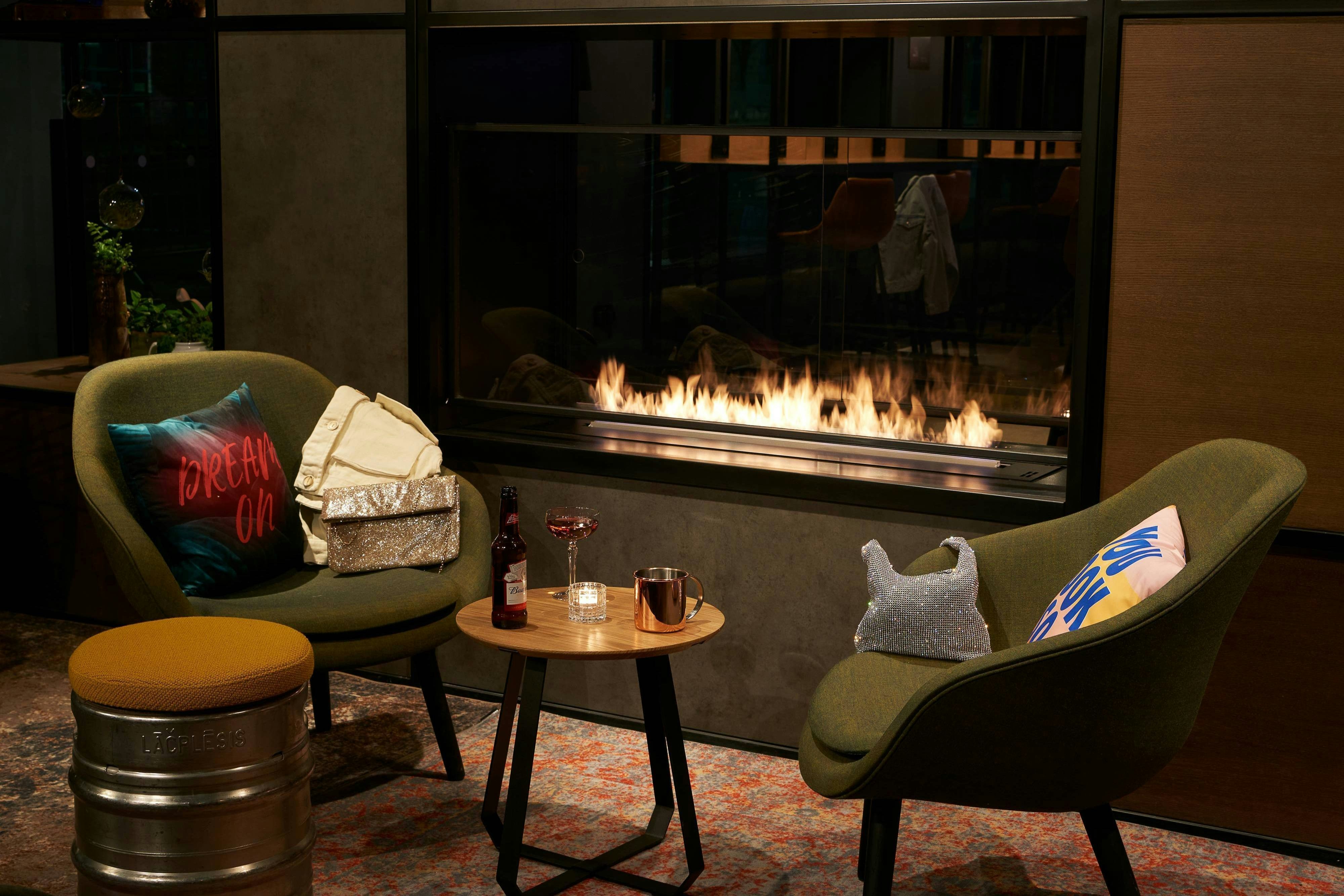 Moxy Edinburgh Fountainbridge 13/26